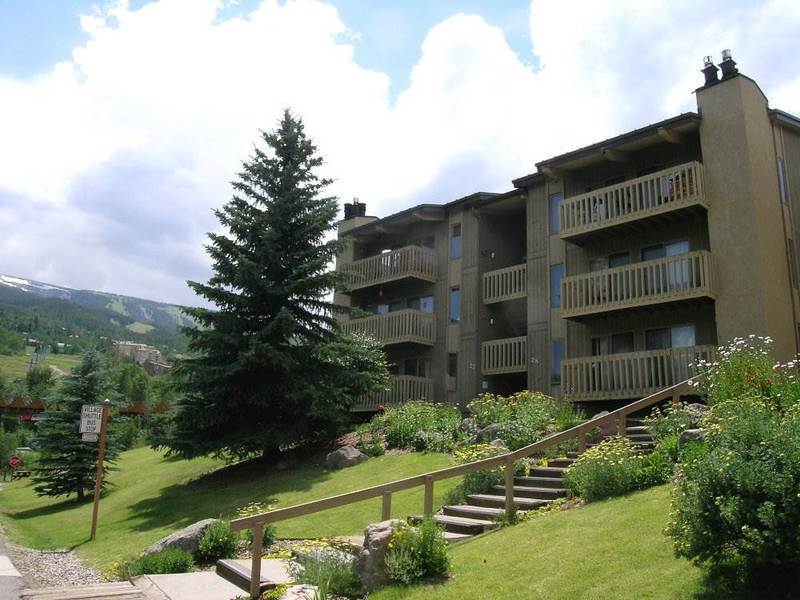 Woodbridge Condominiums Snowmass Village Bagian luar foto